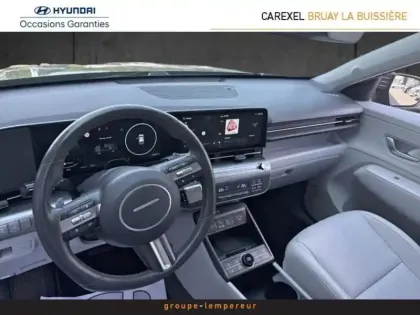 Photo 11 Hyundai Kona  1.6 GDi 129ch Hybrid Executive DCT-6