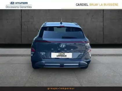 Photo 6 Hyundai Kona  1.6 GDi 129ch Hybrid Executive DCT-6