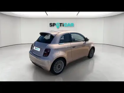 Photo 5 Fiat 500  e 118ch Pack Confort & Style MY23