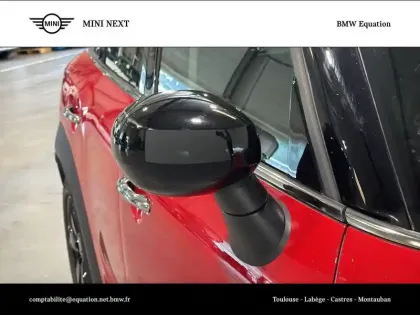 Photo 14 Mini Countryman  Cooper SE 125ch + 95ch Edition Premium Plus ALL4 BVA6