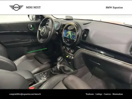 Photo 5 Mini Countryman  Cooper SE 125ch + 95ch Edition Premium Plus ALL4 BVA6