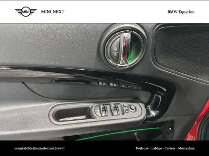 Photo 13 Mini Countryman  Cooper SE 125ch + 95ch Edition Premium Plus ALL4 BVA6