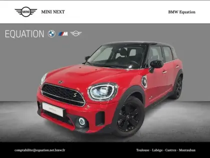 Photo Mini Countryman Edition Premium Plus
