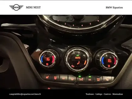 Photo 12 Mini Countryman  Cooper SE 125ch + 95ch Edition Premium Plus ALL4 BVA6