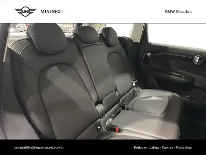 Photo 6 Mini Countryman  Cooper SE 125ch + 95ch Edition Premium Plus ALL4 BVA6