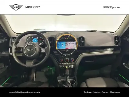 Photo 7 Mini Countryman  Cooper SE 125ch + 95ch Edition Premium Plus ALL4 BVA6