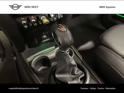 Photo 9 Mini Countryman  Cooper SE 125ch + 95ch Edition Premium Plus ALL4 BVA6