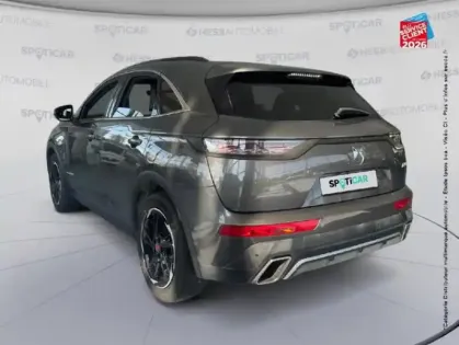 Photo 7 DS DS 7  Crossback PureTech 180ch Performance Line + Automatique 9cv 119g