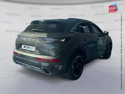Photo 5 DS DS 7  Crossback PureTech 180ch Performance Line + Automatique 9cv 119g
