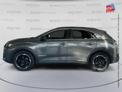 Photo 8 DS DS 7  Crossback PureTech 180ch Performance Line + Automatique 9cv 119g