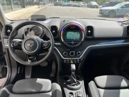 Photo 6 Mini Countryman  Cooper SE 136ch + 88ch Exquisite ALL4 BVA