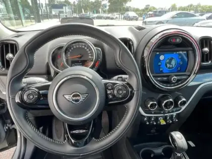 Photo 8 Mini Countryman  Cooper SE 136ch + 88ch Exquisite ALL4 BVA