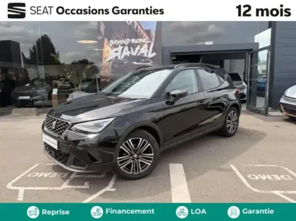 Photo Seat Arona Copa
