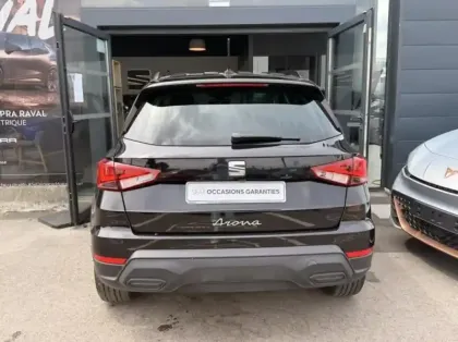 Photo 5 Seat Arona  1.0 TSI 95ch Copa