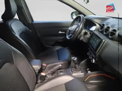 Photo 19 Dacia Duster  1.5 Blue dCi 115ch Extreme 4x4