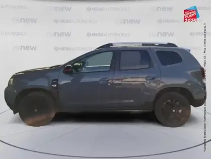 Photo 23 Dacia Duster  1.5 Blue dCi 115ch Extreme 4x4