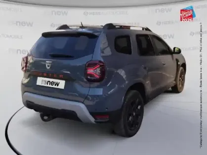 Photo 20 Dacia Duster  1.5 Blue dCi 115ch Extreme 4x4