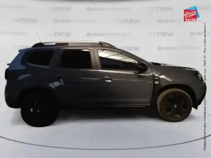 Photo 18 Dacia Duster  1.5 Blue dCi 115ch Extreme 4x4