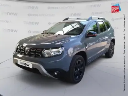 Photo 15 Dacia Duster  1.5 Blue dCi 115ch Extreme 4x4