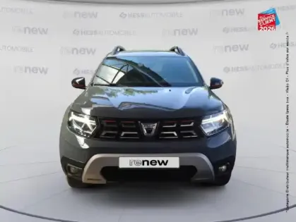 Photo 16 Dacia Duster  1.5 Blue dCi 115ch Extreme 4x4