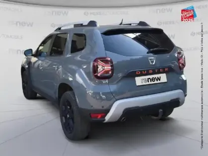 Photo 22 Dacia Duster  1.5 Blue dCi 115ch Extreme 4x4