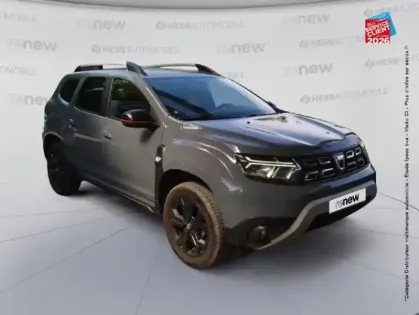 Photo 17 Dacia Duster  1.5 Blue dCi 115ch Extreme 4x4