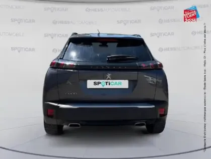 Photo 6 Peugeot 2008  1.2 PureTech 130ch S&S Style