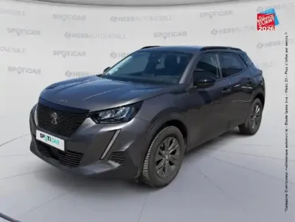 Photo Peugeot 2008 Style