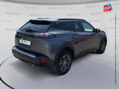 Photo 5 Peugeot 2008  1.2 PureTech 130ch S&S Style