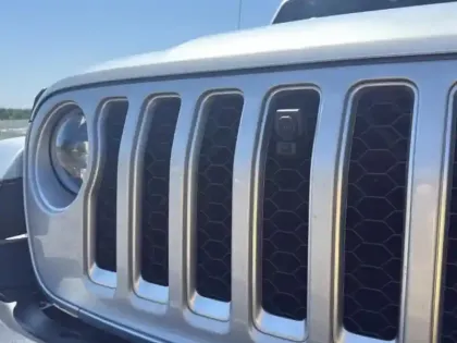 Photo 12 Jeep Wrangler  Unlimited 2.0 T 380ch 4xe Overland Command-Trac MY23