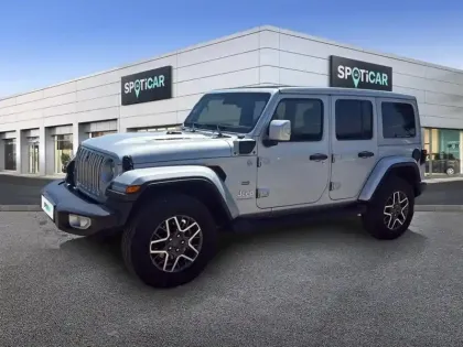 Photo Jeep Wrangler Overland