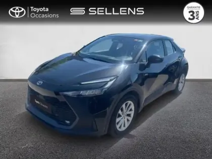 Photo Toyota C-hr Dynamic