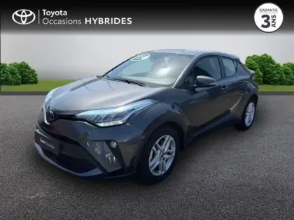Photo Toyota C-hr Dynamic Business