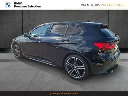 Photo 7 BMW Serie 1 Série 1 116dA 116ch M Sport DKG7