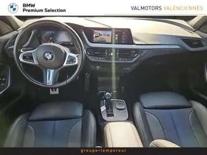 Photo 10 BMW Serie 1 Série 1 116dA 116ch M Sport DKG7