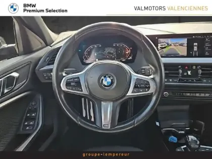 Photo 11 BMW Serie 1 Série 1 116dA 116ch M Sport DKG7
