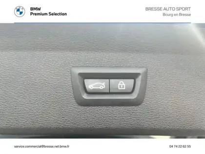 Photo 7 BMW X1  xDrive20dA 190ch M Sport