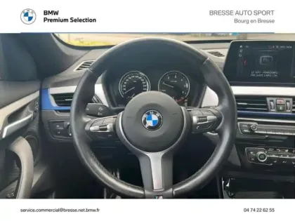 Photo 5 BMW X1  xDrive20dA 190ch M Sport