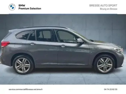 Photo 8 BMW X1  xDrive20dA 190ch M Sport