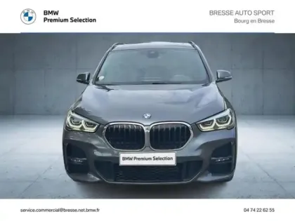 Photo 9 BMW X1  xDrive20dA 190ch M Sport