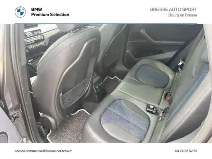 Photo 11 BMW X1  xDrive20dA 190ch M Sport
