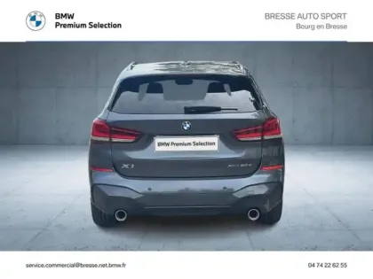Photo 10 BMW X1  xDrive20dA 190ch M Sport