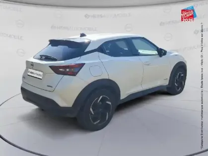 Photo 5 Nissan Juke  1.6 Hybrid 143ch N-Connecta 2022.5