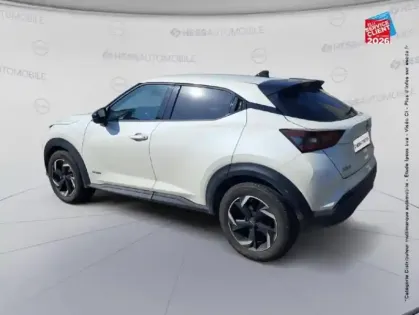 Photo 7 Nissan Juke  1.6 Hybrid 143ch N-Connecta 2022.5