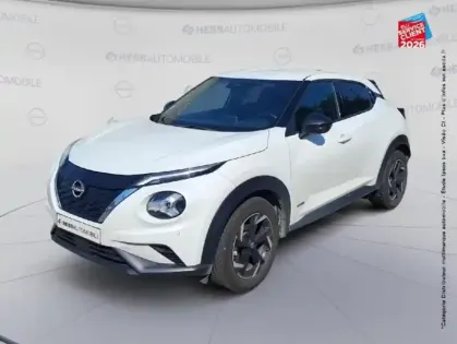 Photo Nissan Juke N-connecta