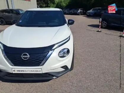 Photo 12 Nissan Juke  1.6 Hybrid 143ch N-Connecta 2022.5