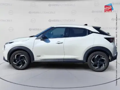 Photo 8 Nissan Juke  1.6 Hybrid 143ch N-Connecta 2022.5