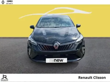 Photo 8 Renault Clio  1.6 E-Tech 145ch full hybrid Techno