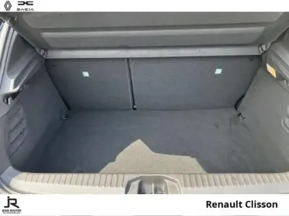 Photo 6 Renault Clio  1.6 E-Tech 145ch full hybrid Techno
