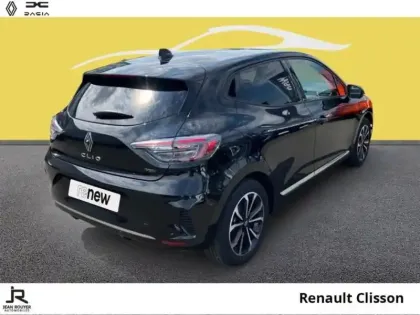 Photo 11 Renault Clio  1.6 E-Tech 145ch full hybrid Techno